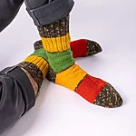 Villased sokid krop 05